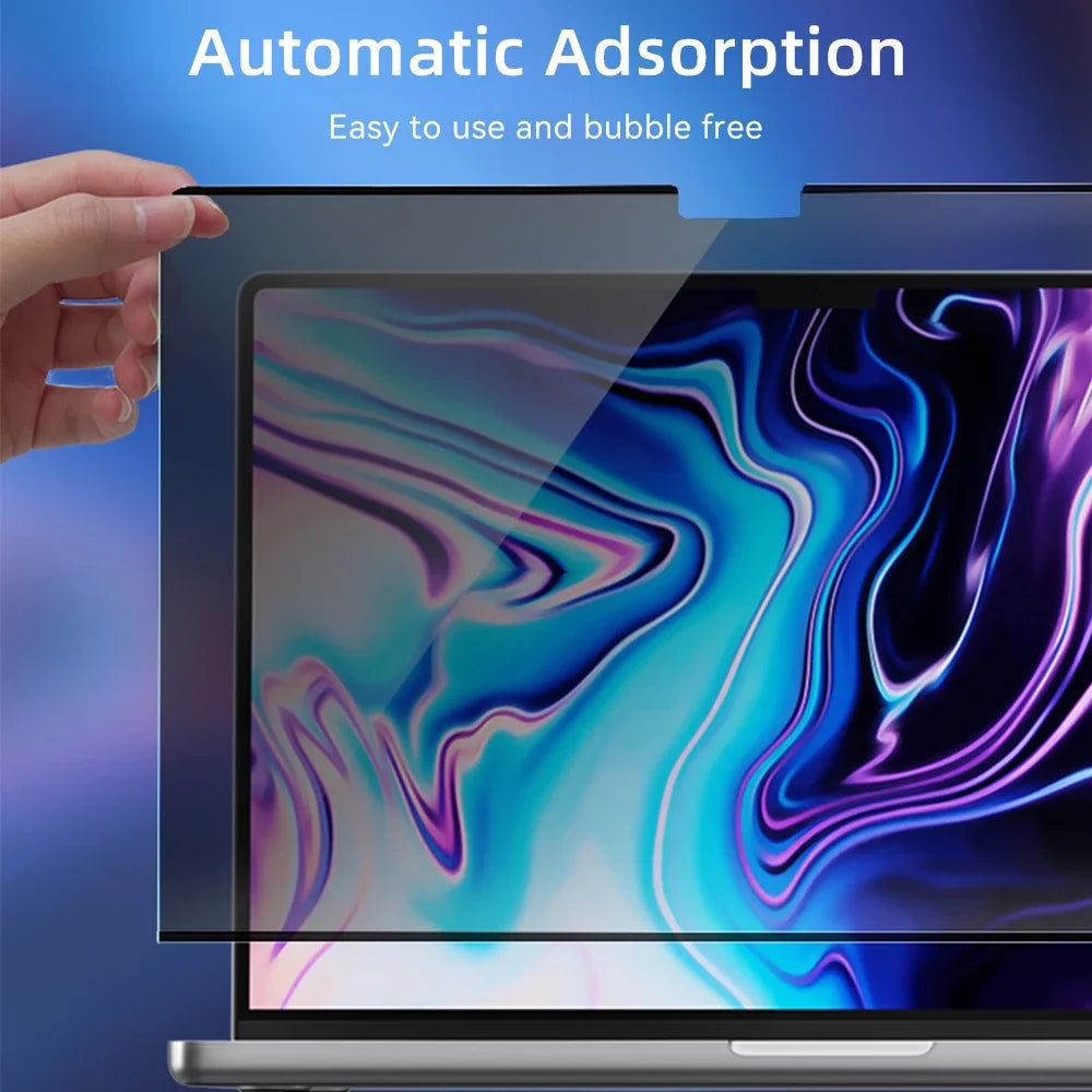 MacBook Privacy Screen